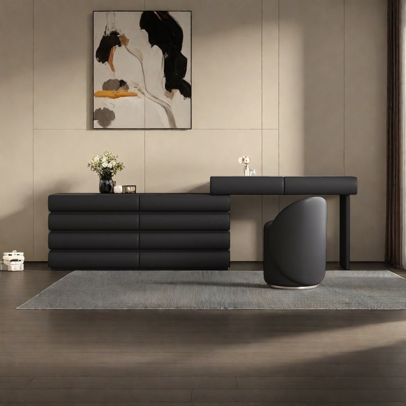 Oberst, Black