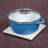 Grau Marble Square 1 Piece Trivet