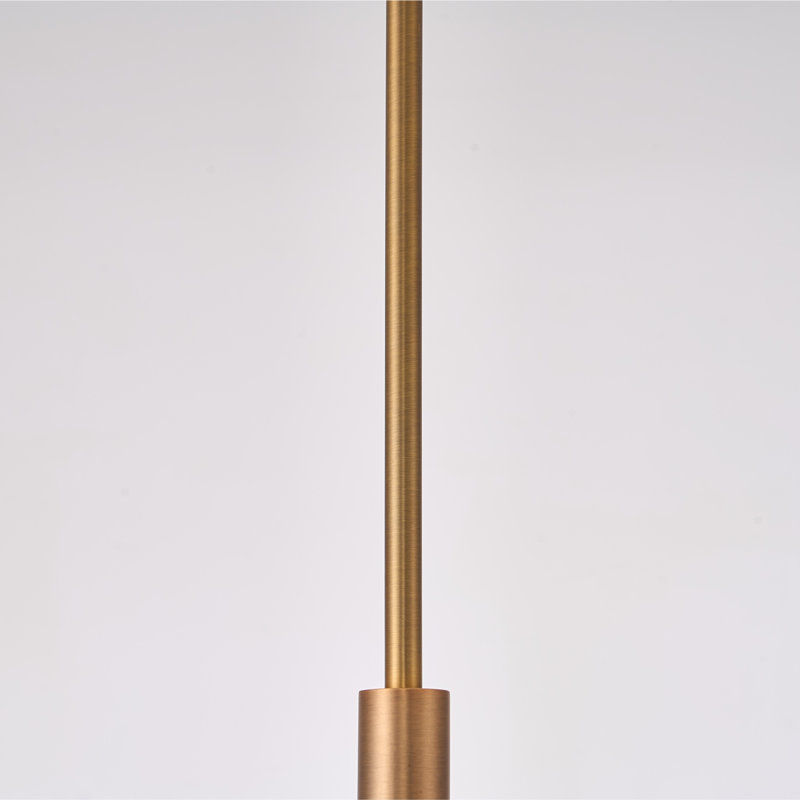  Luminaire suspendu lustre 3 lumières rétro