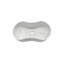 Lavabo de salle de bain vasque de fabrication durable en marbre naturel Thalia-122278732
