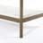 36'' Marble Top Console Table-697464746