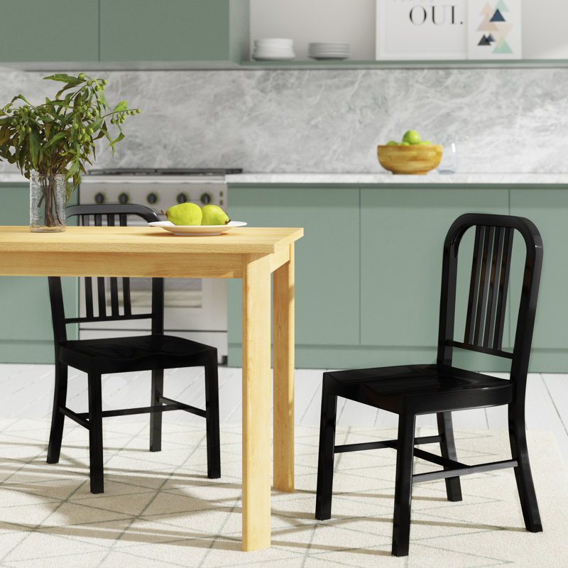 Dining Chair, Black