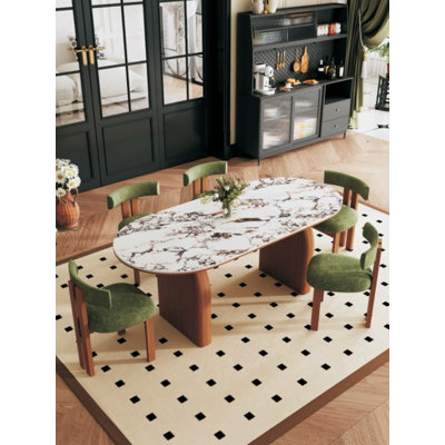 Table de salle à manger Gimora