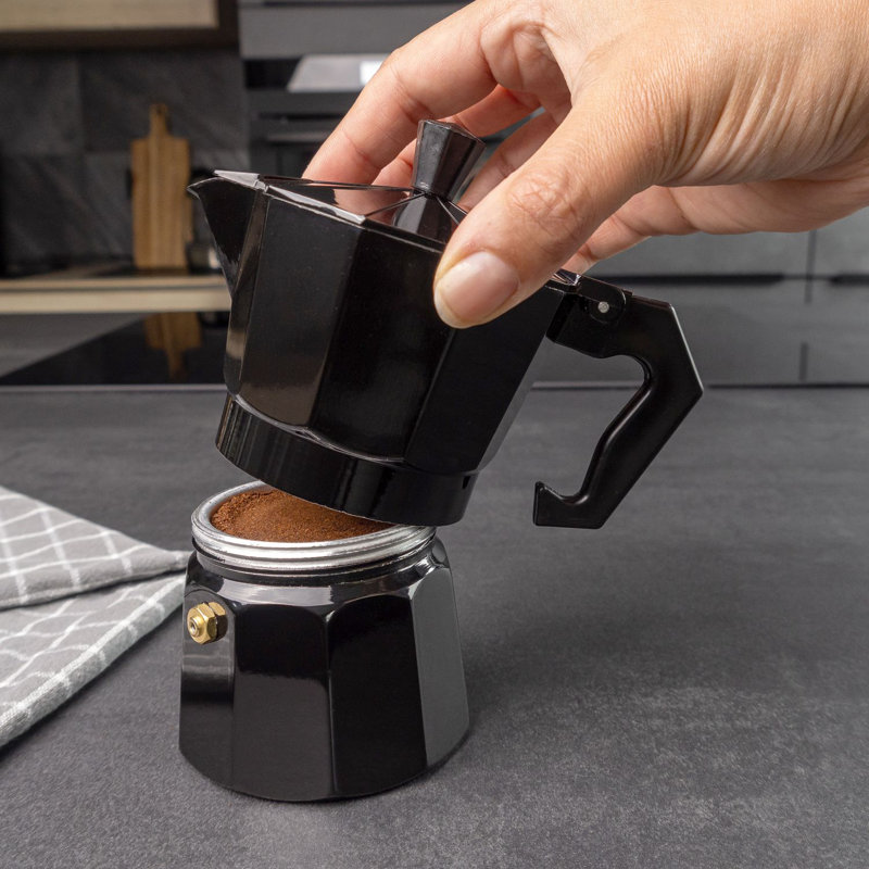 Belfry Kitchen Grimstad, Black