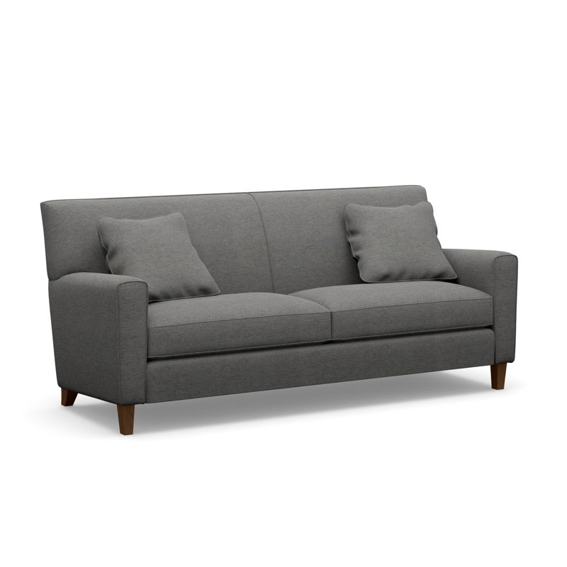 Lawrence Sofa, Walnut, Twale 721040
