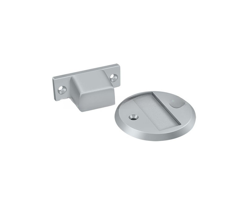 Hardware, Brushed Chrome