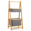 Bamboo Laundry Sorter