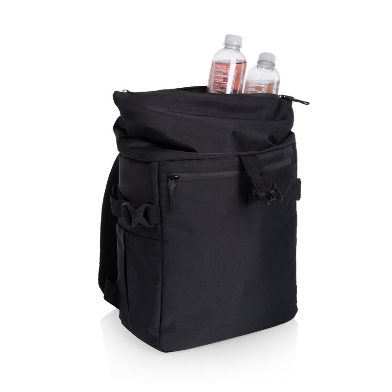 Sac à dos Tarana, Noir carbone