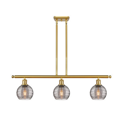 Ellington 3 - Light Kitchen Island Pendant