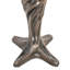Rustic Lodge Torchiere Table Lamp