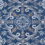 Tapis bleu marine Hoban-28785054