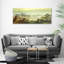 Jungle - Wrapped Canvas Print
