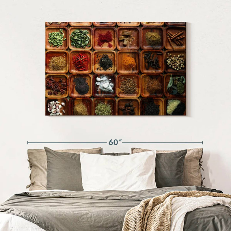 Yarlin High Fiber Food, 32" H x 48" W