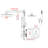 All-In-One Kit with Rough in-Valve-55047256