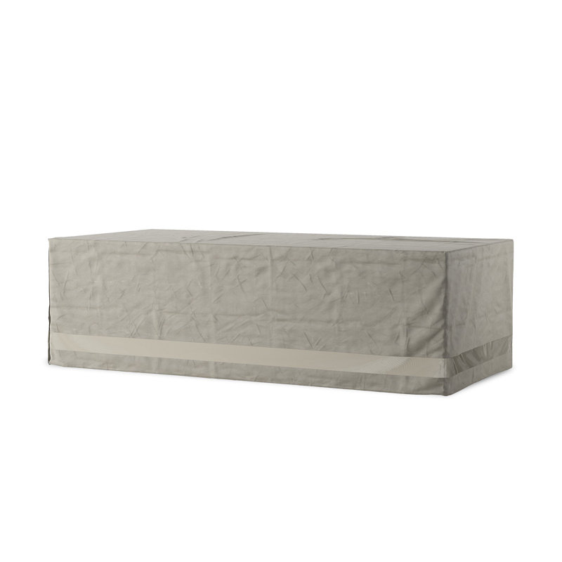 Najuma Patio Table Cover, 27.5" H x 98.75" W x 45.75" D