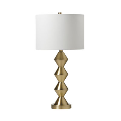Metal Table Lamp