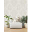 Papier peint taupe Bow-1222876724