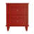 Red is out of stock