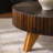 35.4 "Round Retro Coffee Table-114232671-114232673