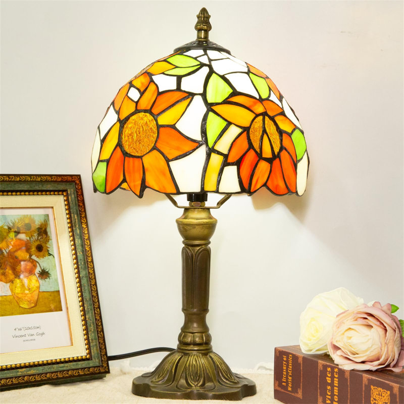 Metal Table Lamp