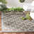 Gray/Beige