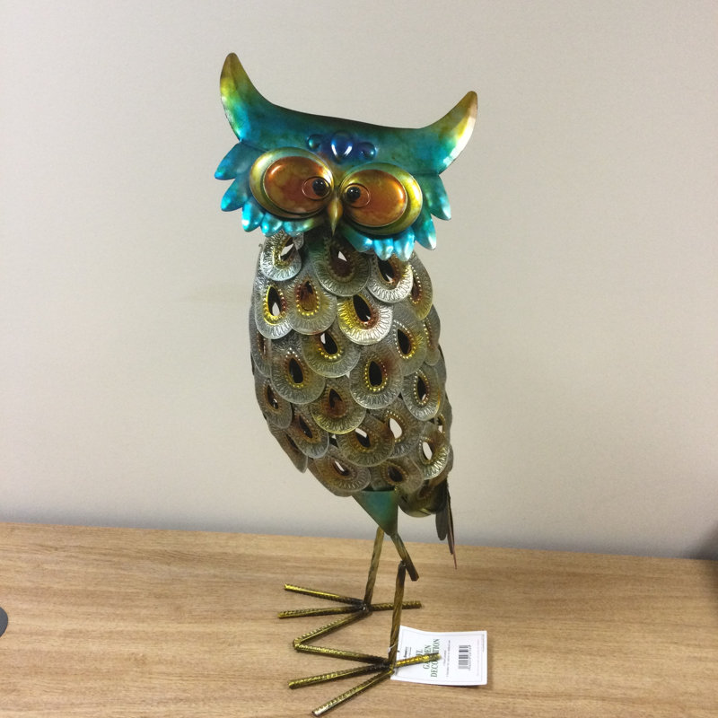 Animals Metal Garden Statue
