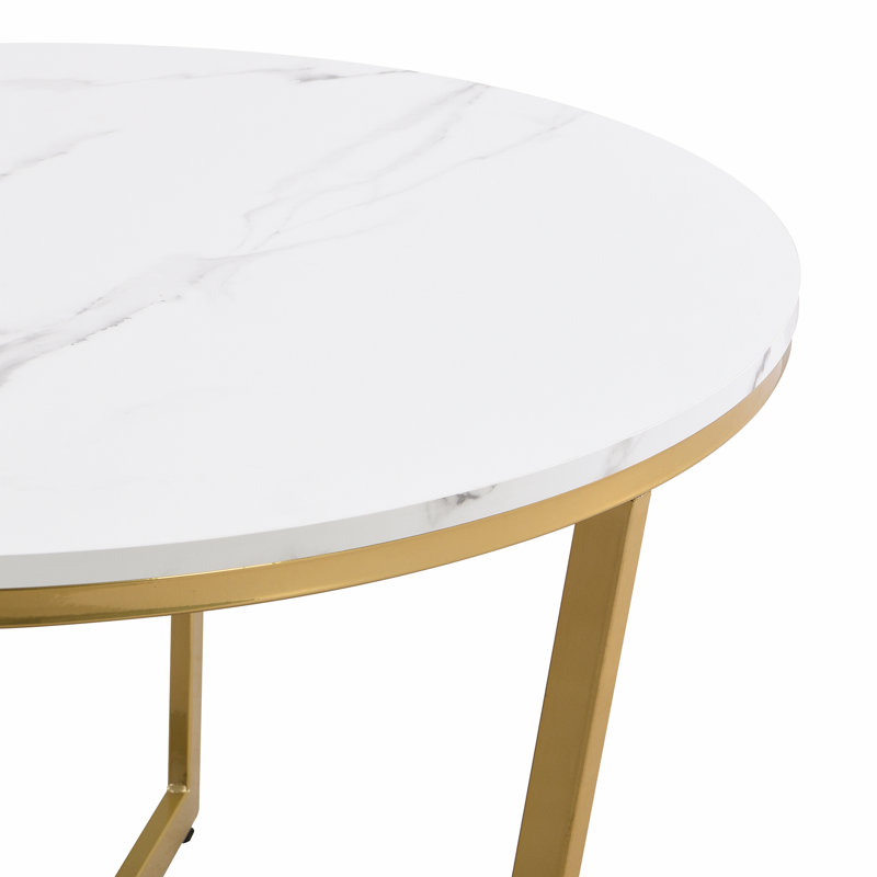 Ensemble de 2 tables basses Modernes