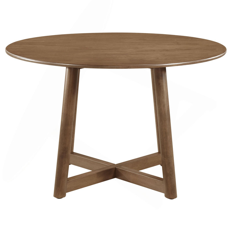 Guinea Walnut Solid Wood Dining Table