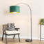 Aidann 180cm Matte Traditional Floor Lamp-1937439670-1937439671