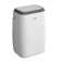 BLACK+DECKER 10,000 BTU Portable Air Conditioner with Remote Control, White
