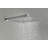 Shower Set System Bathroom Luxury Rain Mixer Shower Combo Set Wall Mounted Rainfall Shower Head Faucet