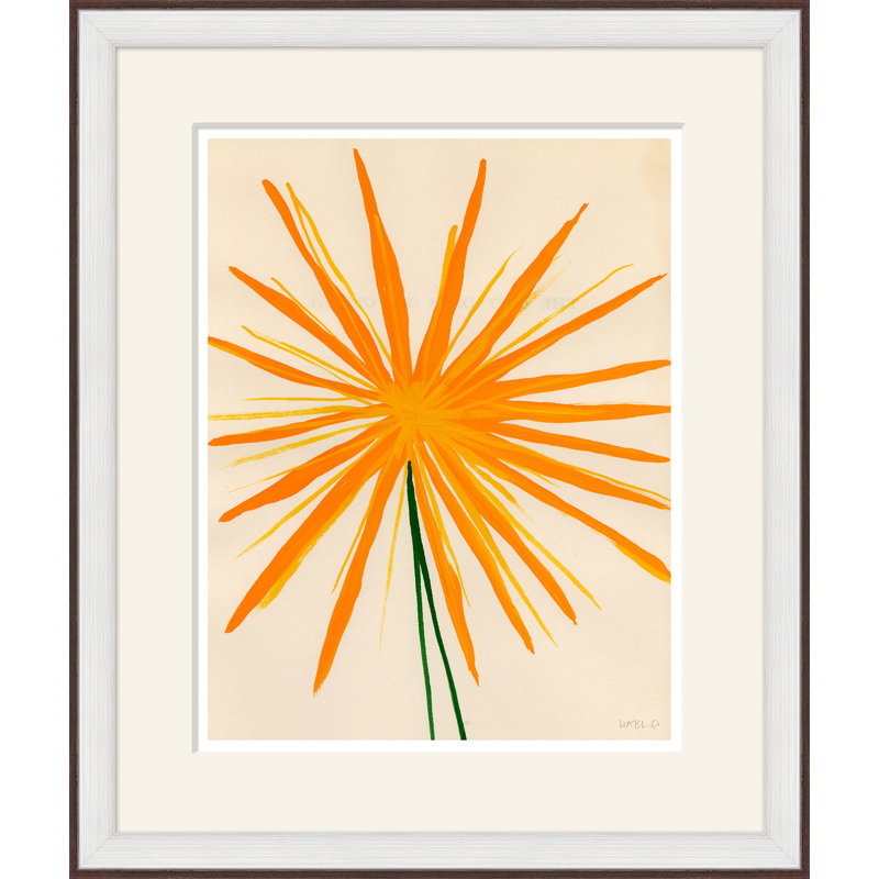 Blast Giclee Print by Susan Hable
