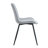 7-Piece Mid-Century Modern Extendable Round-to-Oval Dining Set with Upholstered Chairs-650071644