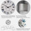Horloge murale surdimensionnée-784891080