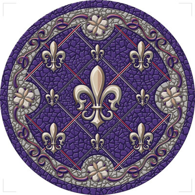 Tapis de piscine Kyngsten