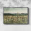 Vintage Landscape -DCCCXLVII Framed Gallery Wrapped Canvas-98717747