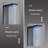 57.99'' Shower Panel with Dual Shower Head-97933577