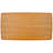 Jesiel Solid Wood Base Dining Table