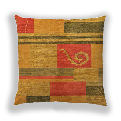 Coussin décoratif abstrait 251