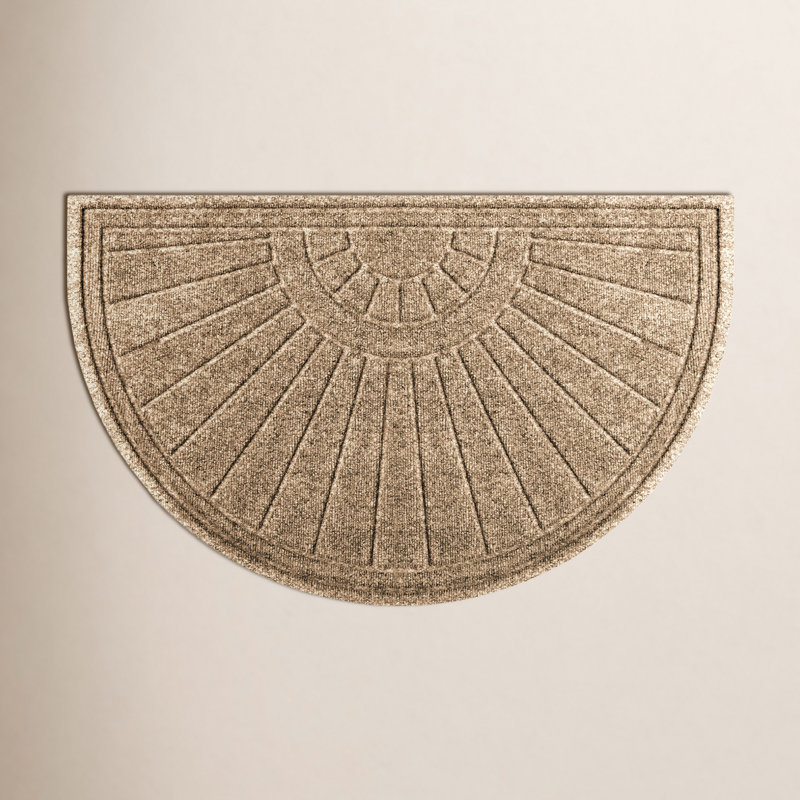 Paillasson WaterHog Sunburst, Chameau