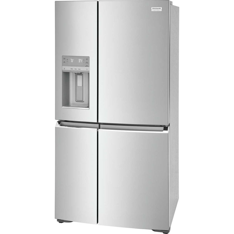 36" x 35.8" Bottom Freezer 21.5 cu. ft. Energy Star Refrigerator