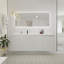Miroir de salle de bain à DEL Jashayla-1483760274-1483760272