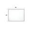 Miroir de coiffeuse Haiden