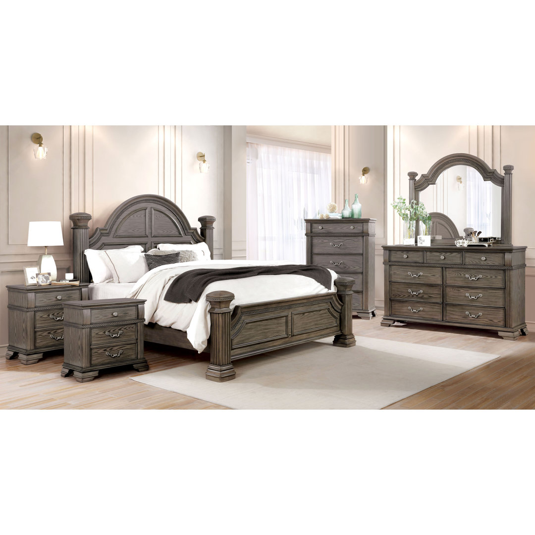 Adames Standard 6 Piece Bedroom Set Lark Manor™ 
