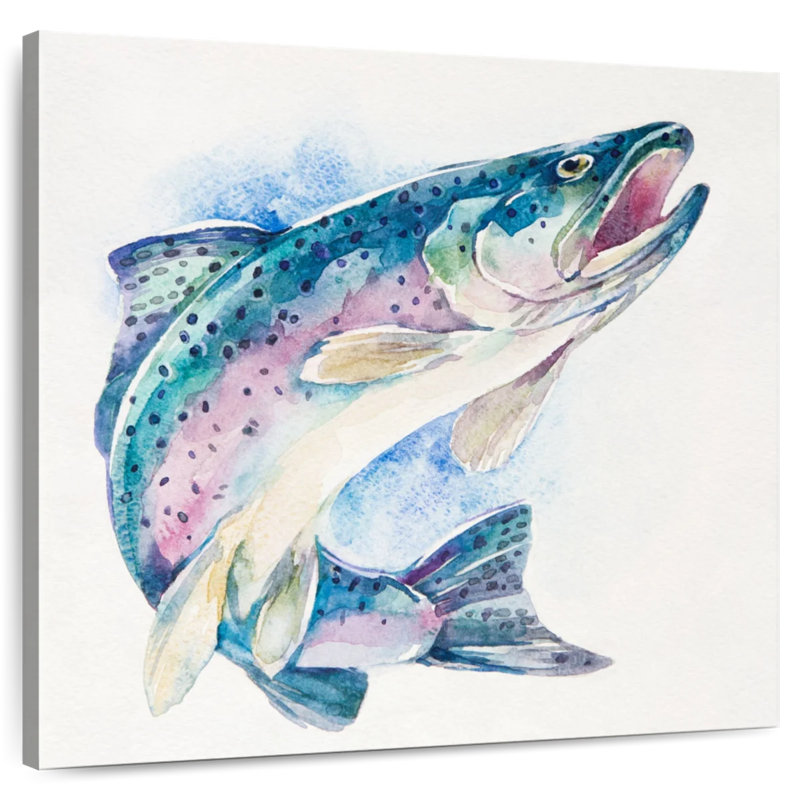 Crowle Sea Life Rainbow Trout