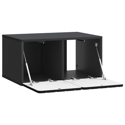 Unfinished TV Stand