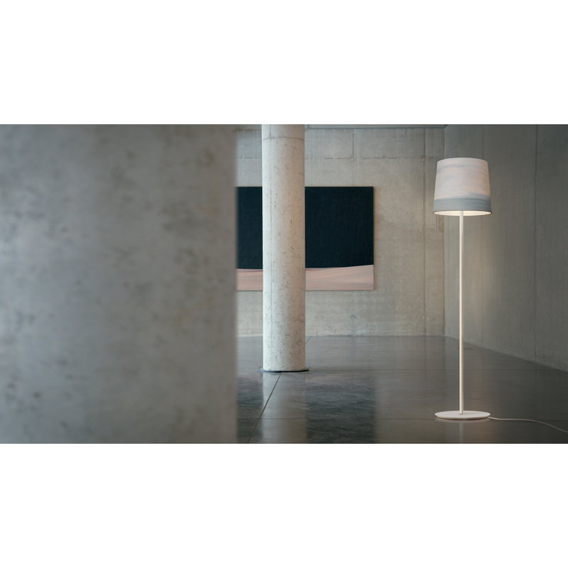 Sisters Floor Lamp, Evening