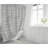 Tartan Block Ultra-Thin Lightweight Shower Curtain-108299965