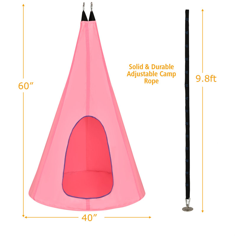 Tente pour 1 personne, Rose