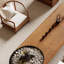 Table basse Wabi-sabi au design minimaliste